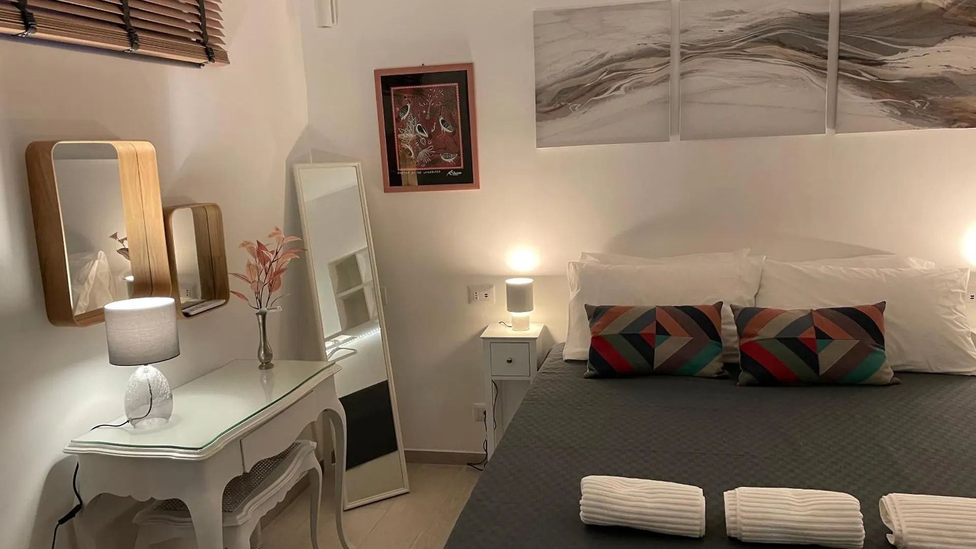 Divine Terrace Stylish Apartment St Peter Rome