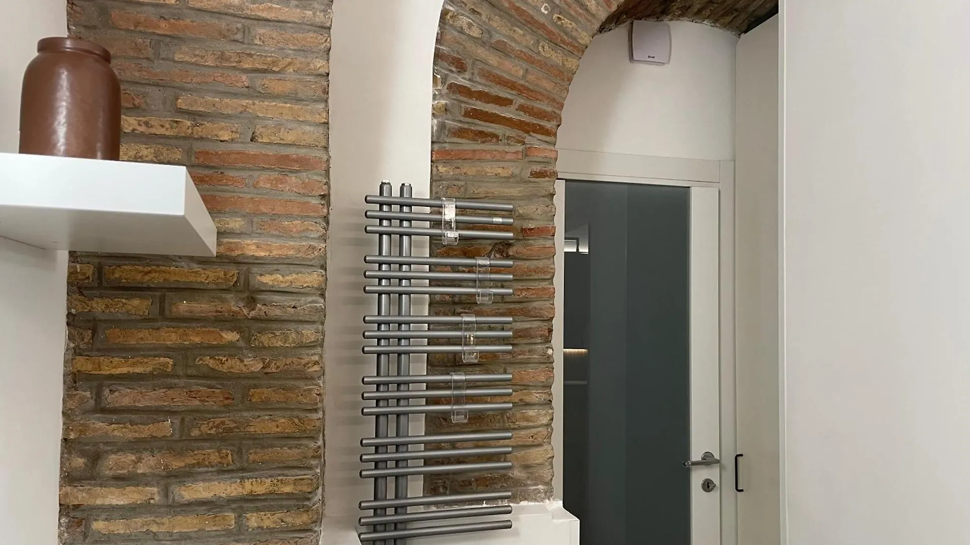 Divine Terrace Stylish Apartment St Peter Rome 0*,
