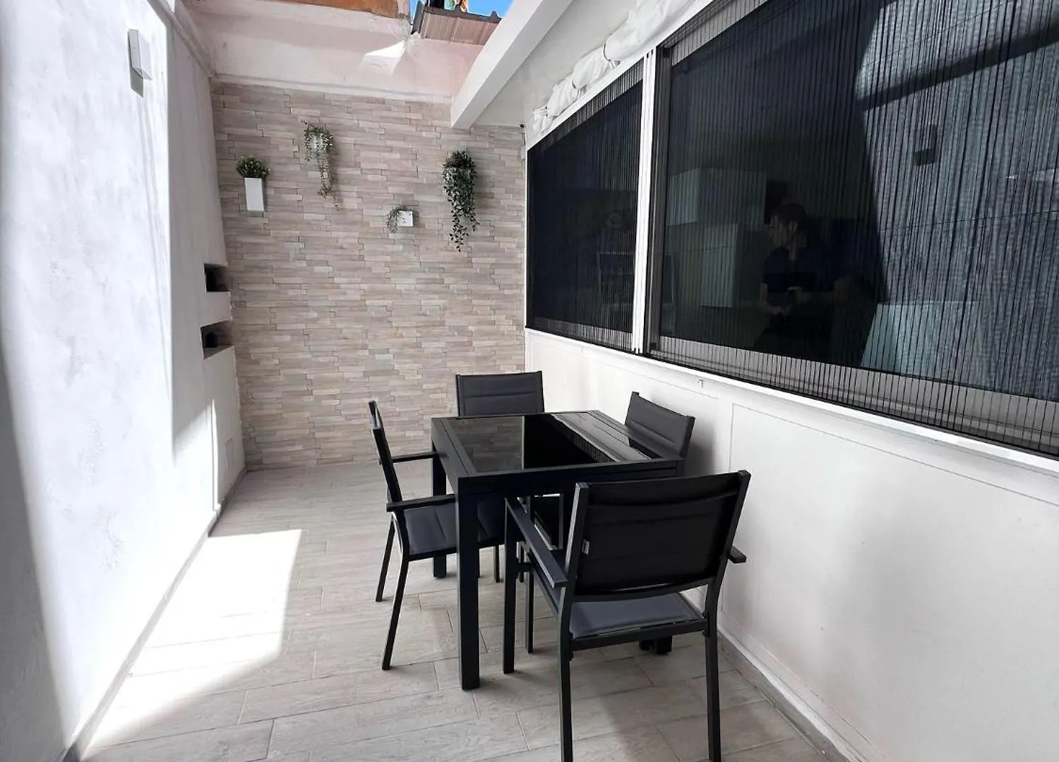 Divine Terrace Stylish Apartment St Peter Rome Italië