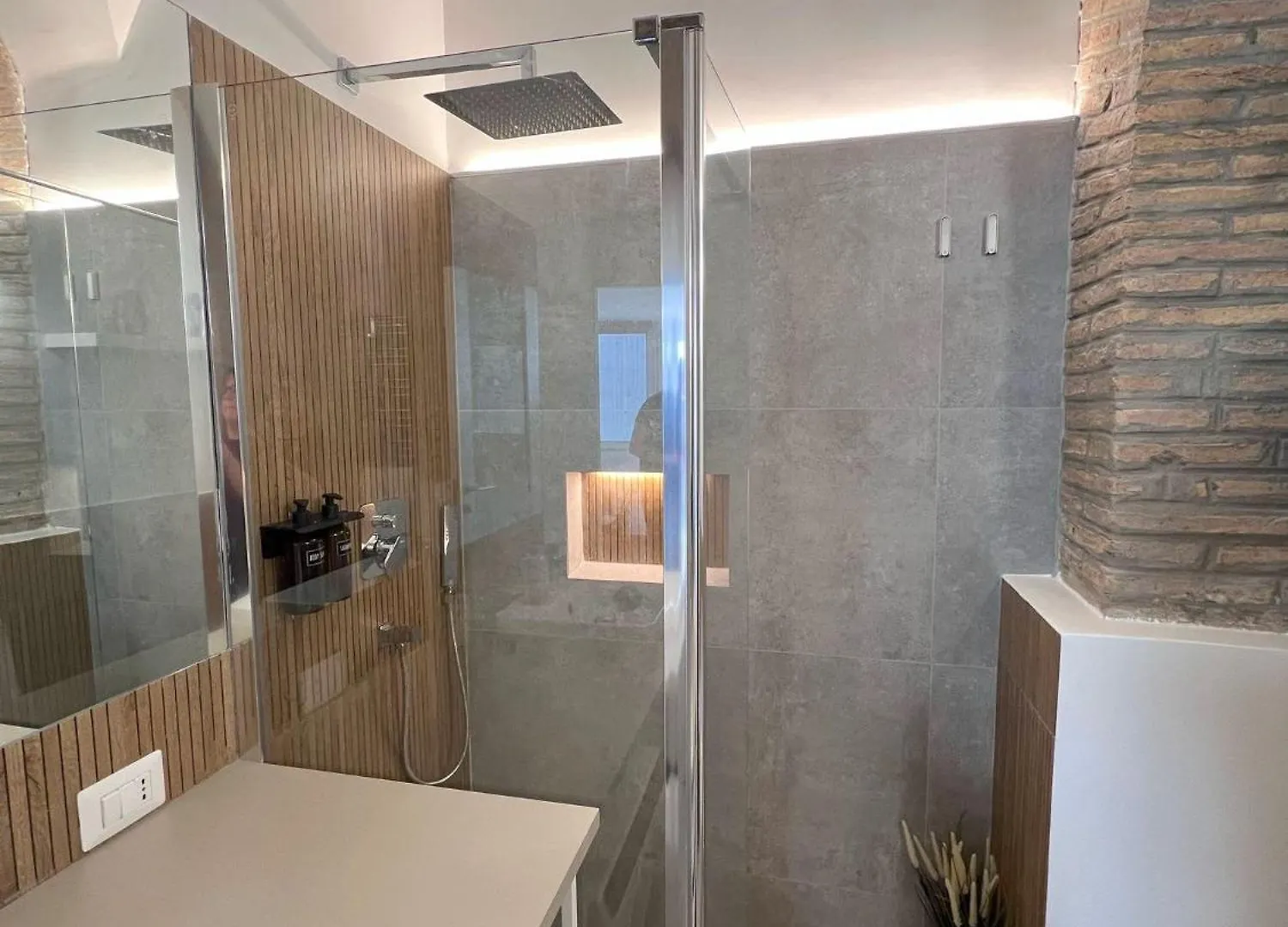Divine Terrace Stylish Apartment St Peter Rome