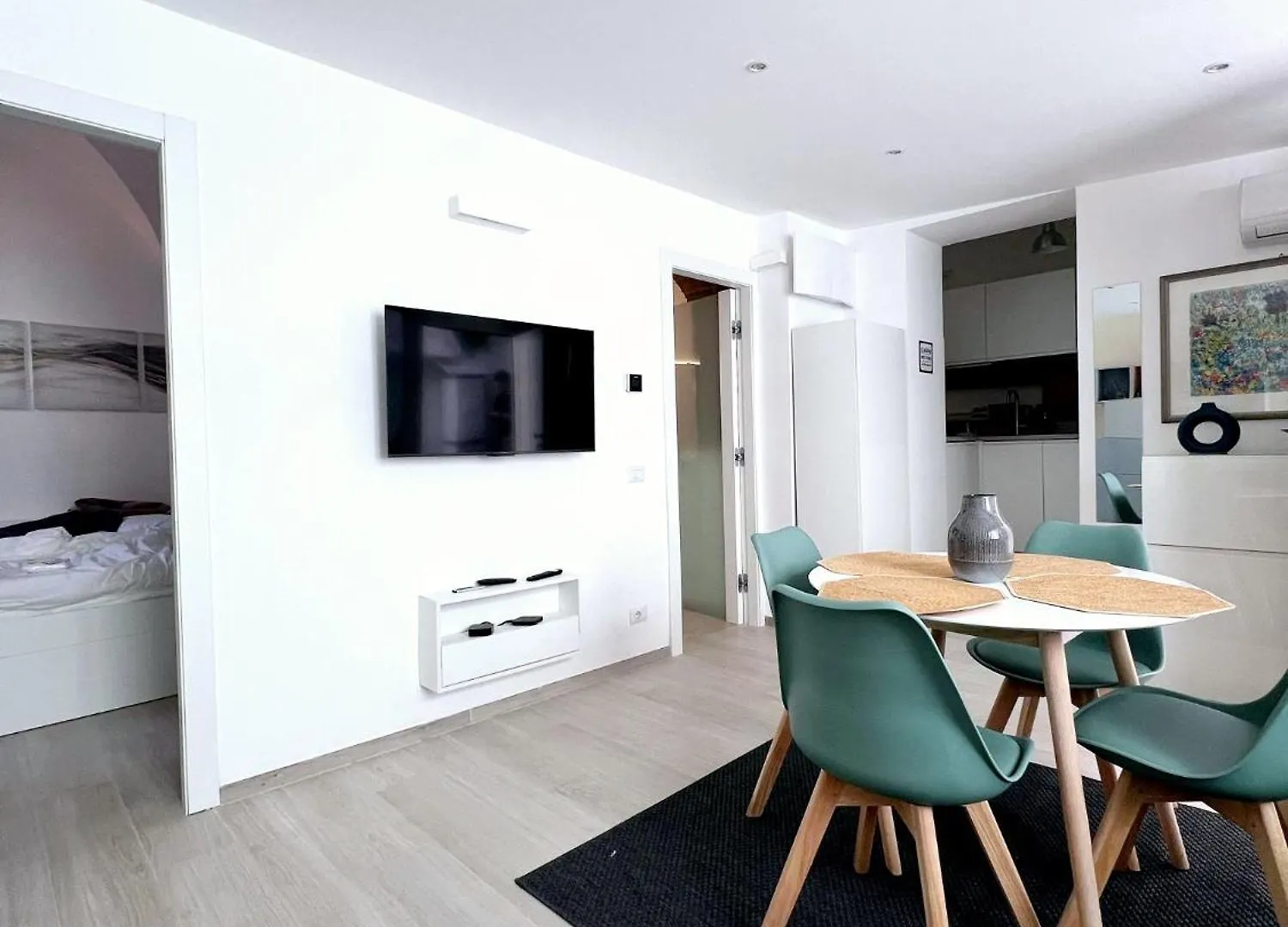 Divine Terrace Stylish Apartment St Peter Rome Italië