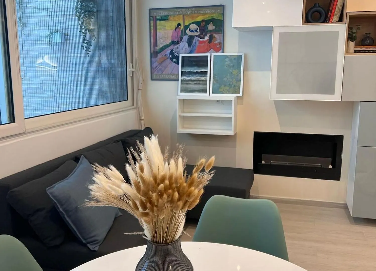 Divine Terrace Stylish Apartment St Peter רומא
