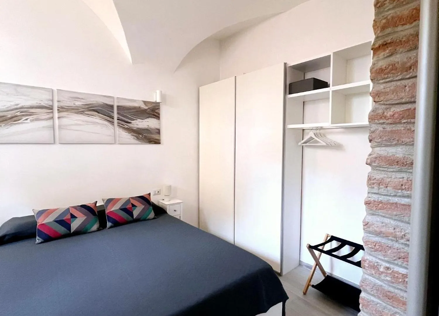 Divine Terrace Stylish Apartment St Peter רומא