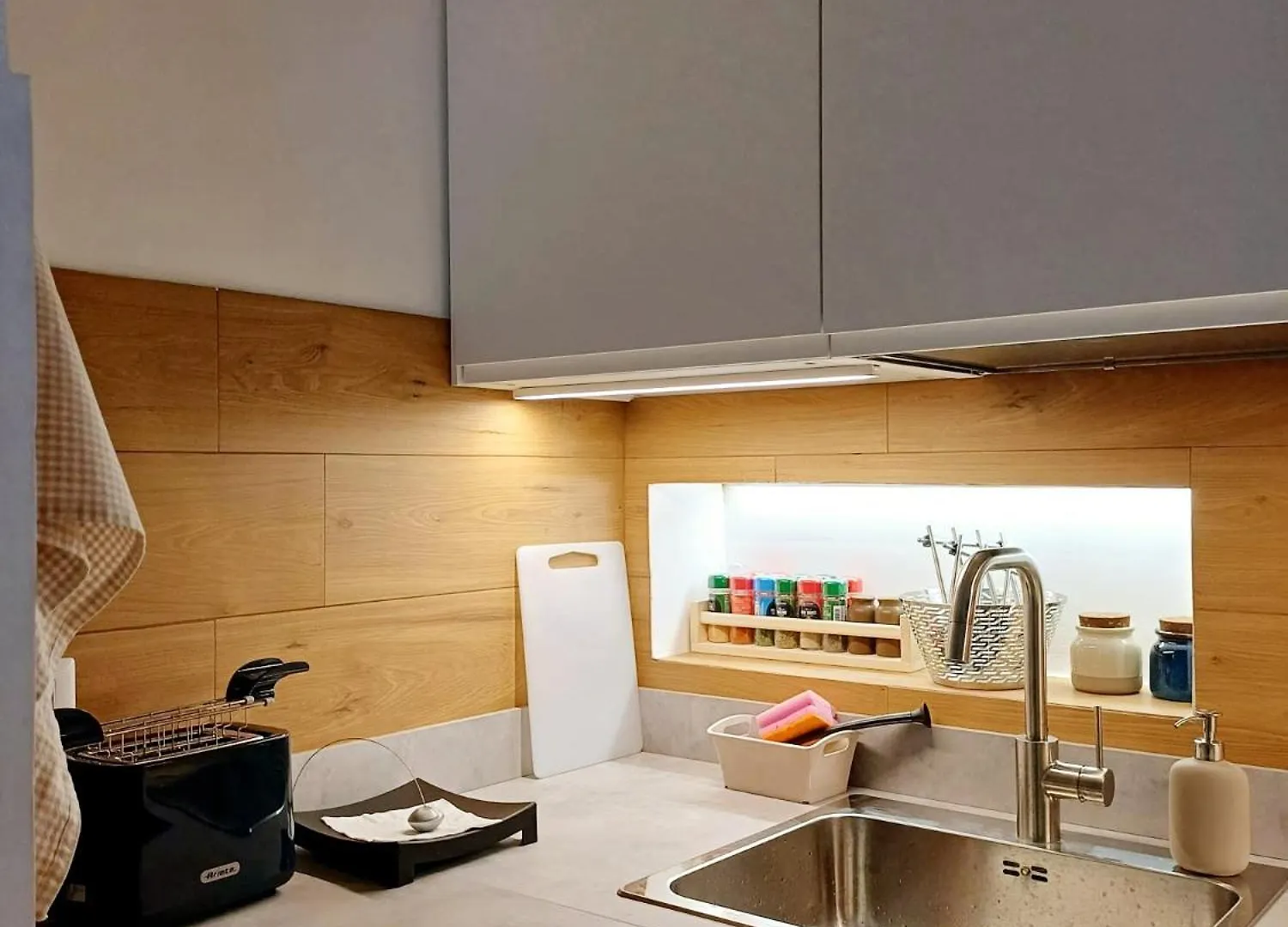 Divine Terrace Stylish Apartment St Peter רומא
